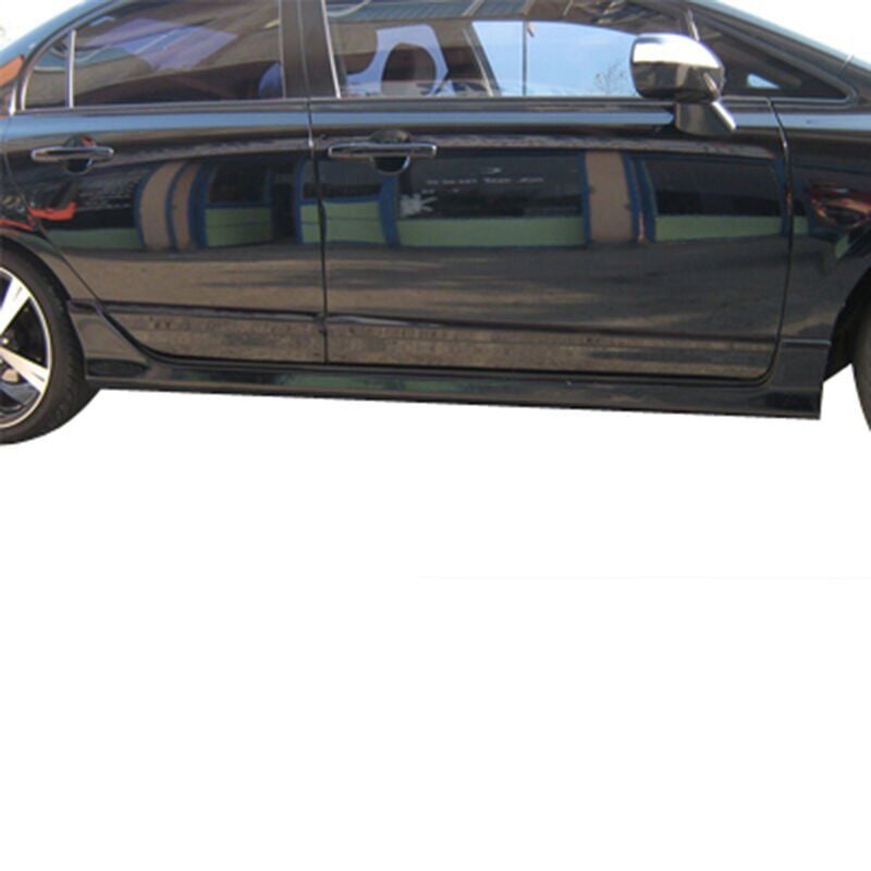 Honda Civic Uyumlu Yedek Parça 2007-2011 Yan Marşpiyel Boyasız