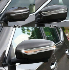 Nissan Qashqai 2014-2020 Uyumlu Ayna Nikelaji
