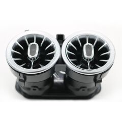 Mercedes CLA W118 / A W177 / B W217 / GLA W247 / GLB W247 Uyumlu Yedek Parça Işıklı Arka Havalandırma 64 Renk