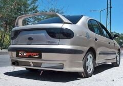 Renault Megane 1 Uyumlu Yedek Parça Arka Tampon Eki