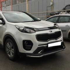 Kia Sportage 2016+ Uyumlu Yedek Parça Kaput Rüzgarlığı