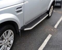 Land Rover Discovery 3 ve 4 Yan Basamak Orjinal Model
