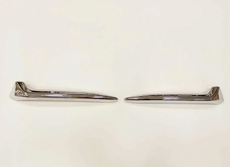 Nissan Qashqai 2018 Uyumlu Ön Tampon Kaşı