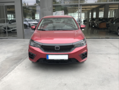 Honda Cıty  2020+ Için Uyumlu RS Sis Kaplama- Pıano Black