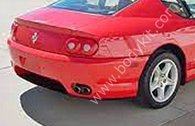 Ferrari 456M Gt Arka Tampon