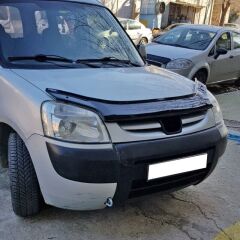 Citroen Berlingo Uyumlu Yedek Parça  2004 - 2009 Ön Kaput Koruyucu Rüzgarlığı