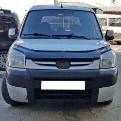 Citroen Berlingo Uyumlu Yedek Parça  2004 - 2009 Ön Kaput Koruyucu Rüzgarlığı