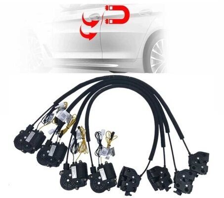 Skoda Süper B Uyumlu 2014-2020 Vakum Kapı