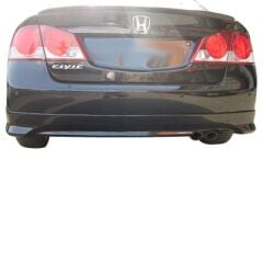 Honda Civic Uyumlu Yedek Parça 2007-2011 Arka Karlık Boyasız