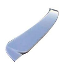 Bmw E46 1999-2005 Uyumlu 2 Kapı Cam Üzeri Spoiler Fiber Boyasız