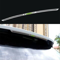 Hyundaı Tucson Için Uyumlu  2021+ Bagaj Üst Çıtası(Led Kaplama)