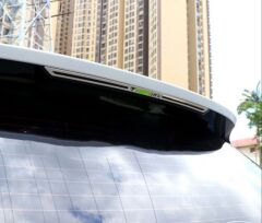 Hyundaı Tucson Için Uyumlu  2021+ Bagaj Üst Çıtası(Led Kaplama)