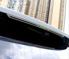 Hyundaı Tucson Için Uyumlu  2021+ Bagaj Üst Çıtası(Led Kaplama)