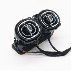 Mercedes C W206 2021+ Uyumlu Yedek Parça Işıklı Arka Havalandırma 64 Renk