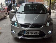 Ford Focus S 2.5 Uyumlu yedek Parça  Ön Tampon Eki
