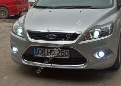 Ford Focus S 2.5 Uyumlu yedek Parça  Ön Tampon Eki