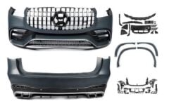 Mercedes GLS X167 GLS63 AMG Body Kit