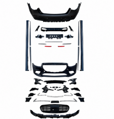 W223 S450 Body Kit (Marşpiyelli)