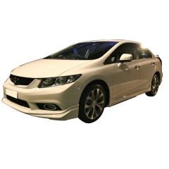 Honda Civic Uyumlu 2012 Modulo Ön Karlık Boyasız