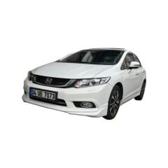 Honda Civic Uyumlu 2012 Modulo Ön Karlık Boyasız