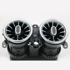 Mercedes E W213 / W205 / X253 2016-2020 Uyumlu  Işıklı 64 Renk Arka Havalandırma