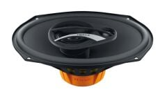 Hertz DCX-460.3 4x6cm. 2 Yollu Koaksiyal Hoparlör