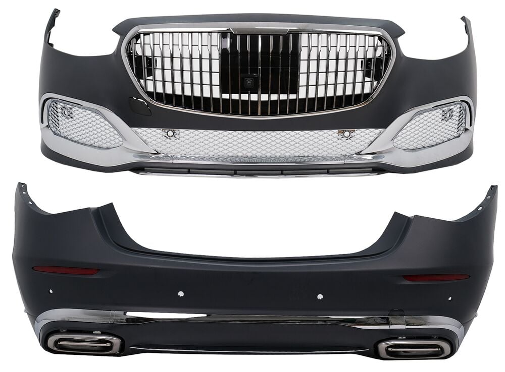 W223 Maybach Body Kit