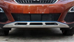 Peugeot 3008 2016+ Uyumlu Ön Tampon Koruması
