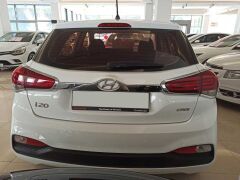 Hyundaı I20 2018+ Stop Kaplaması Nıkelaj