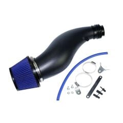 Honda Civic Uyumlu Simota Big Tube Hava Filtresi Kiti Siyah