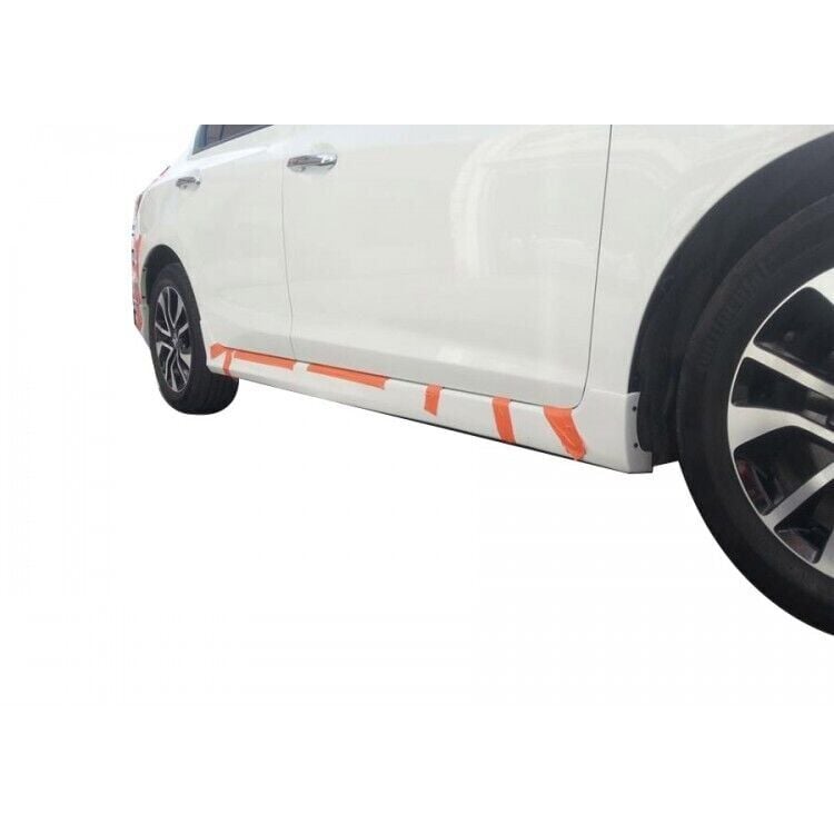 Honda Civic Uyumlu 2012 Modulo Marşpiyel Boyasız