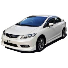 Honda Civic Uyumlu 2012 Modulo Marşpiyel Boyasız