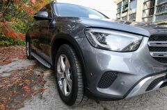 Mercedes GLC X253 2015 ve Sonrası Uyumlu Yedek Parça Oem Yan Basamak