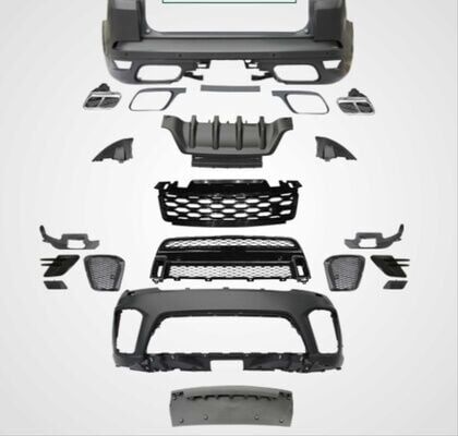 Range Rover Sport 2018+ Uyumlu Yedek Parça Svr Body Kit