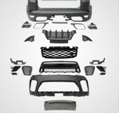 Range Rover Sport 2018+ Uyumlu Yedek Parça Svr Body Kit