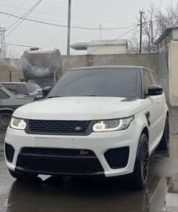 Range Rover Sport 2018+ Uyumlu Yedek Parça Svr Body Kit