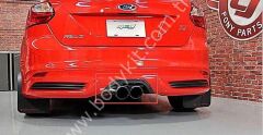 Ford Focus 3  Uyumlu yedek Parça ST Egzoz Çerçevesi