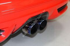 Ford Focus 3  Uyumlu yedek Parça ST Egzoz Çerçevesi