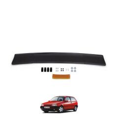 Fiat Tipo 1988-2000 Uyumlu Yedek Parça 4mm ABS Ön Kaput Koruma Rüzgarlığı