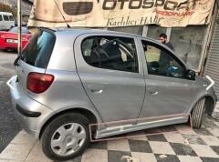 Toyota Yaris Uyumlu Yedek Parça Marşpiyel