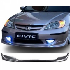 Honda Civic Vtec2 Uyumlu 2004 - 2007 S2000 Ön Ek Plastik Boyasız