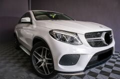 Mercedes GLE W166 2015-2019 Uyumlu Oem Yan Basamak