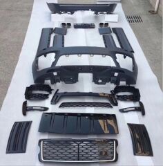 Range Rover Vogue L405 SVO Uyumlu Yedek Parça Body Kit (2013-2017)
