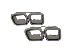 Range Rover Vogue L405 SVO Uyumlu Yedek Parça Body Kit (2013-2017)