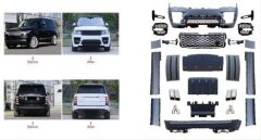 Range Rover Vogue L405 SVO Uyumlu Yedek Parça Body Kit (2013-2017)