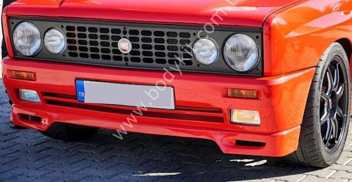 Fiat 131 Mirafiori Uyumlu Yedek Parça Panjur