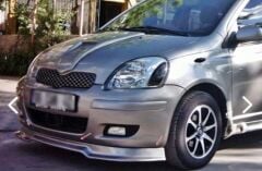 Toyota Yaris Uyumlu Yedek Parça Ön Tampon Eki