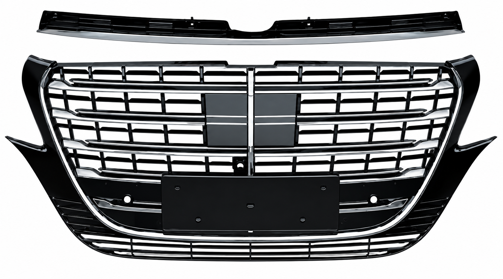 Vito W447 2025- AMG Panjur