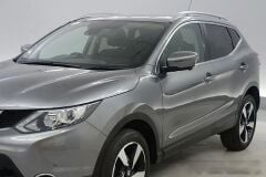 Nissan Qashqai 2014-2021 Uyumlu Yedek Parça Oem Tavan Çıtası