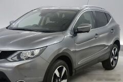Nissan Qashqai 2014-2021 Uyumlu Oem Tavan Çıtası